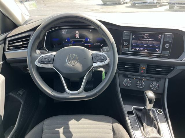 2024 Volkswagen Jetta 1.5T S