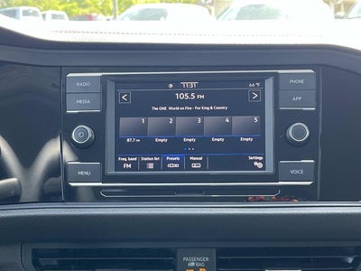 2024 Volkswagen Jetta 1.5T S