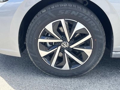 2024 Volkswagen Jetta 1.5T S
