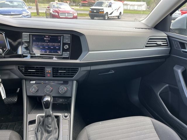 2024 Volkswagen Jetta 1.5T S