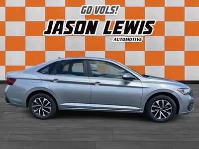 2024 Volkswagen Jetta 1.5T S