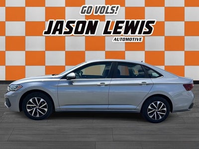 2024 Volkswagen Jetta 1.5T S