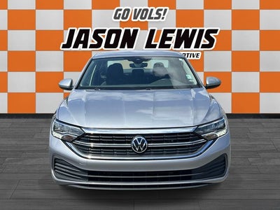 2024 Volkswagen Jetta 1.5T S