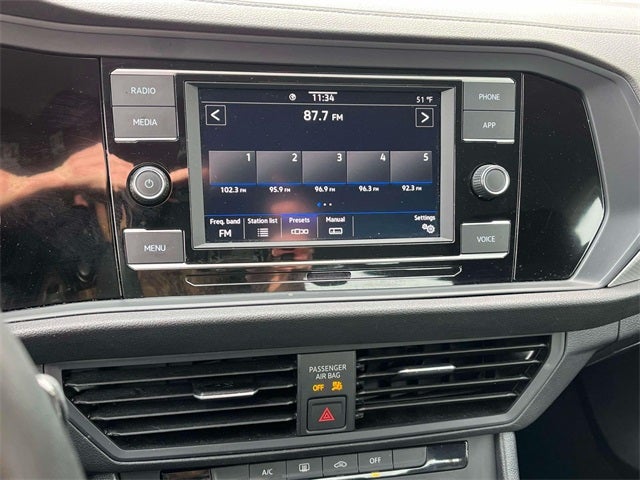 2024 Volkswagen Jetta 1.5T S