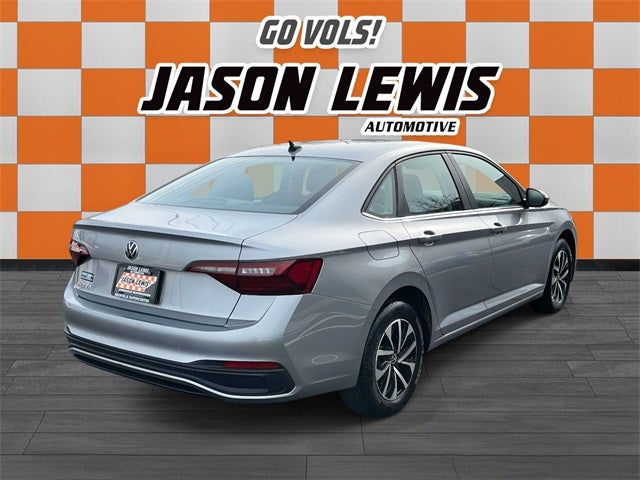 2024 Volkswagen Jetta 1.5T S