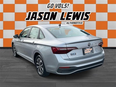 2024 Volkswagen Jetta 1.5T S