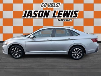 2024 Volkswagen Jetta 1.5T S