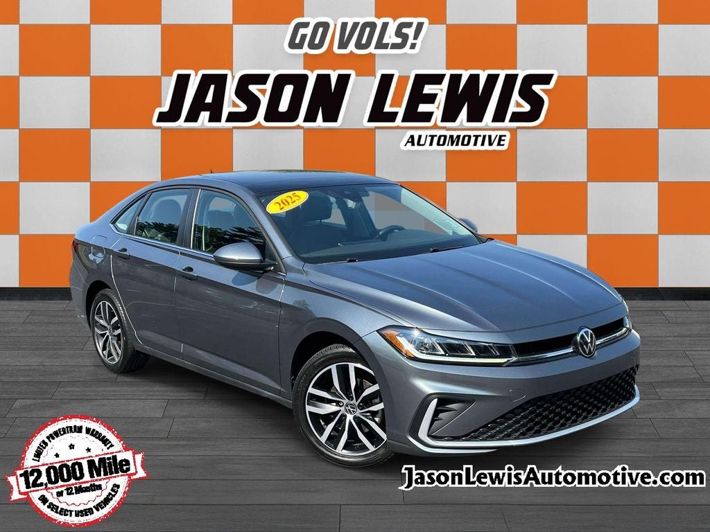 2025 Volkswagen Jetta 1.5T SE