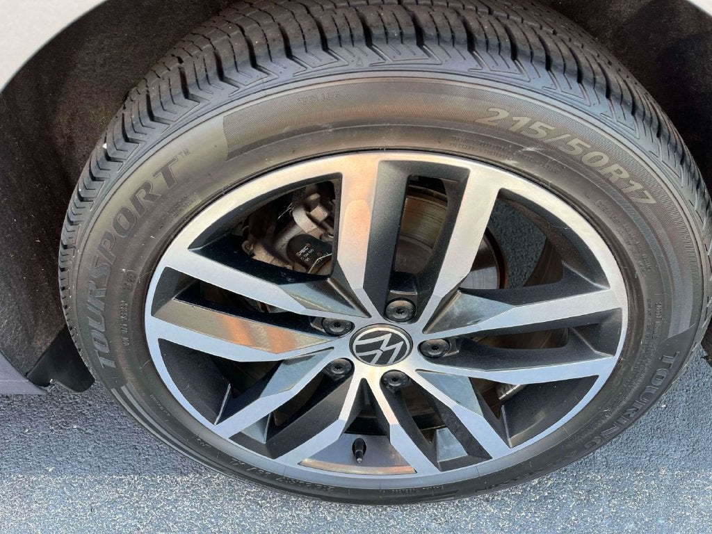 2025 Volkswagen Jetta 1.5T SE