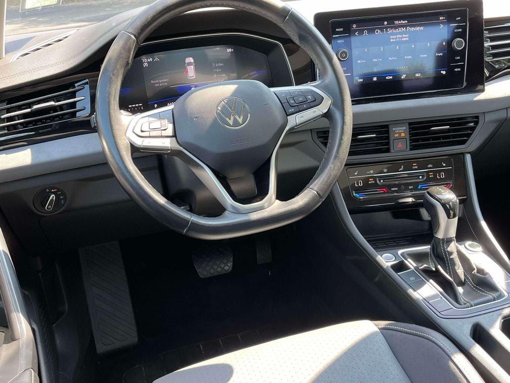 2025 Volkswagen Jetta 1.5T SE