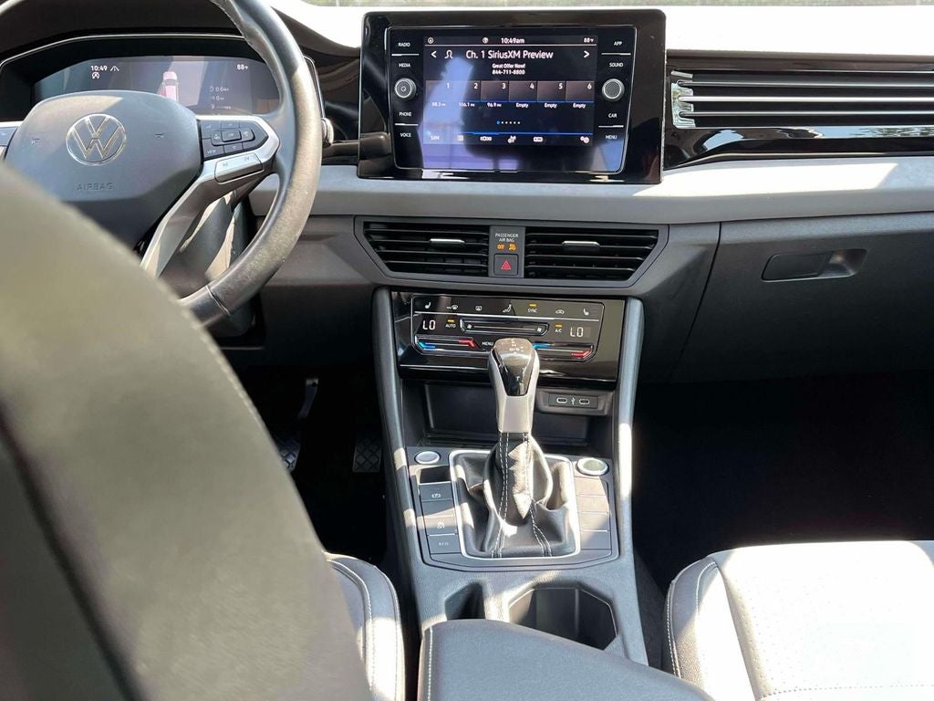 2025 Volkswagen Jetta 1.5T SE