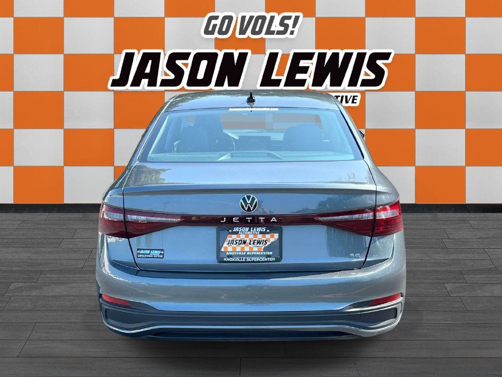2025 Volkswagen Jetta 1.5T SE