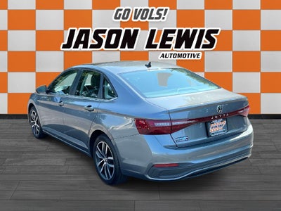 2025 Volkswagen Jetta 1.5T SE