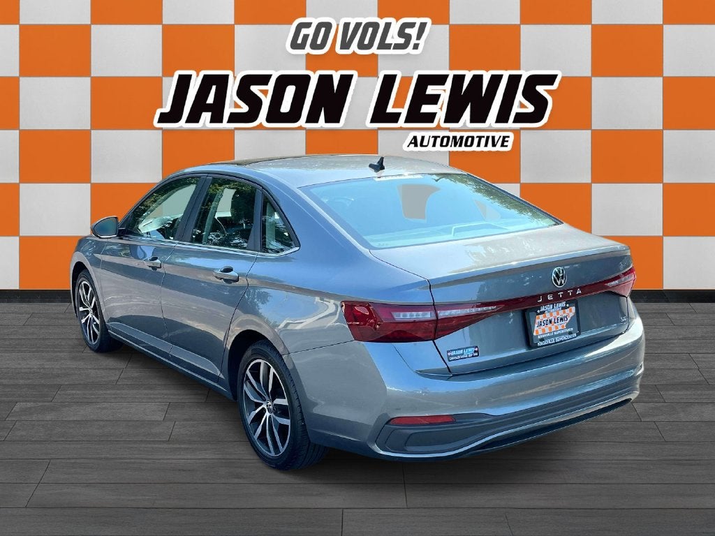 2025 Volkswagen Jetta 1.5T SE