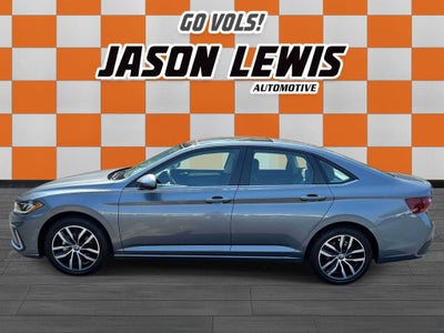 2025 Volkswagen Jetta 1.5T SE