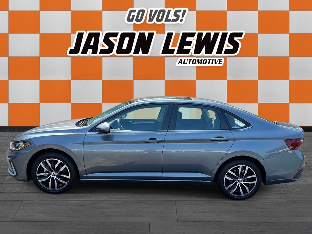 2025 Volkswagen Jetta 1.5T SE
