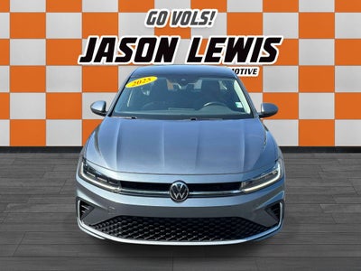2025 Volkswagen Jetta 1.5T SE
