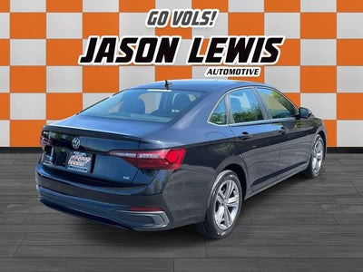 2024 Volkswagen Jetta 1.5T SE
