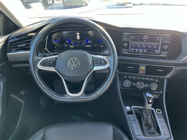 2024 Volkswagen Jetta 1.5T SE