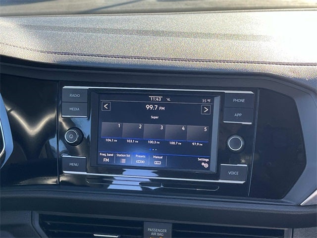 2024 Volkswagen Jetta 1.5T SE