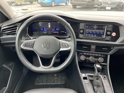 2024 Volkswagen Jetta 1.5T SE