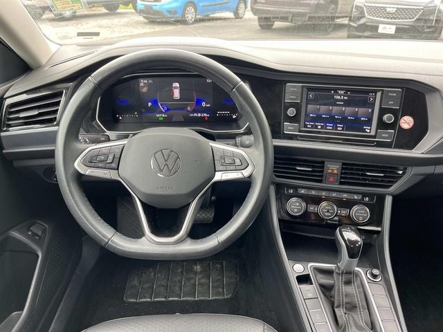 2024 Volkswagen Jetta 1.5T SE