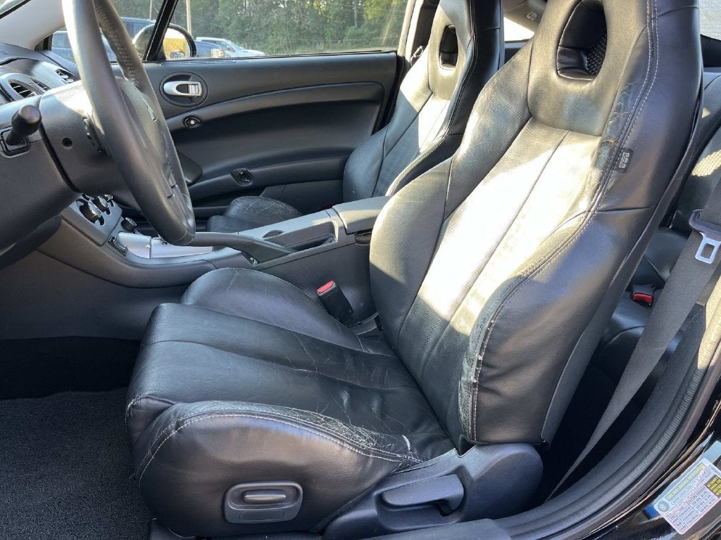 2011 Mitsubishi Eclipse GS