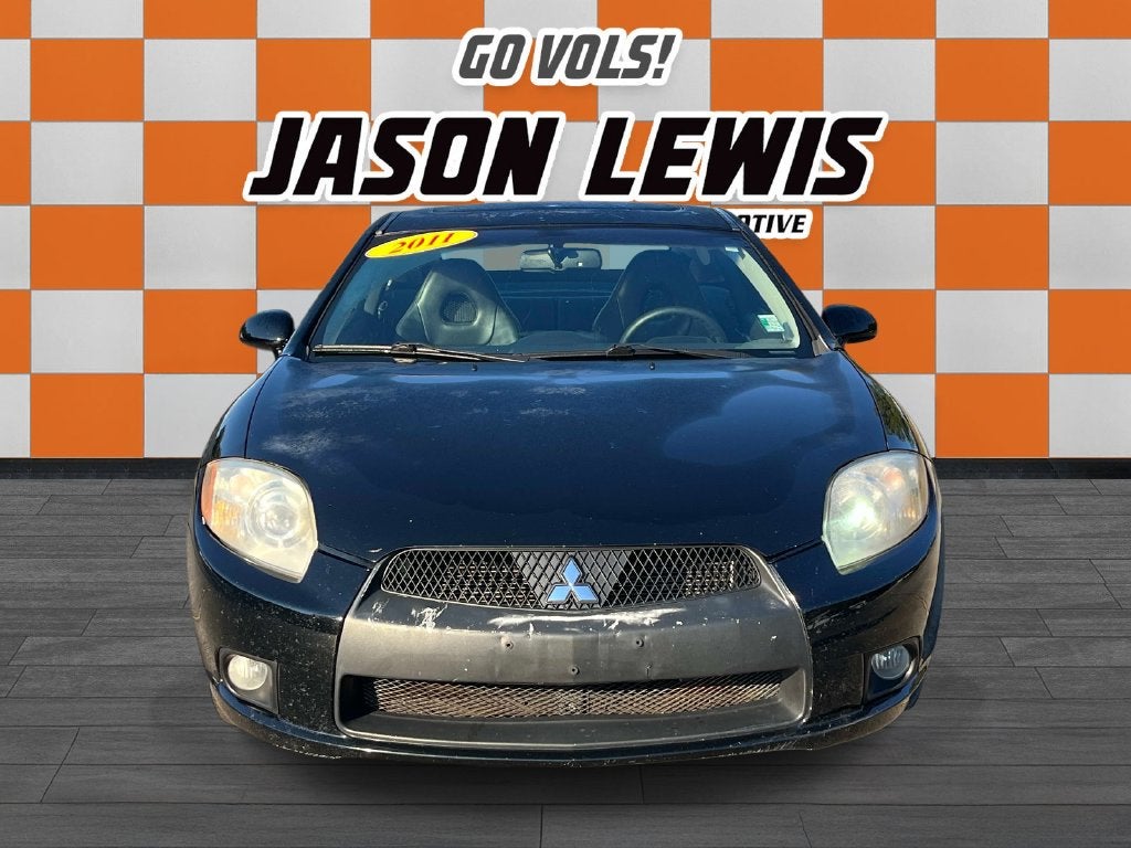 2011 Mitsubishi Eclipse GS
