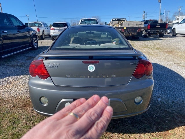 2004 Dodge Stratus SXT