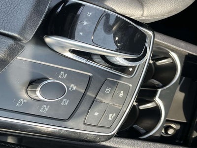 2018 Mercedes-Benz GLE GLE 43 AMG® 4MATIC®