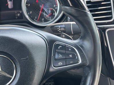 2018 Mercedes-Benz GLE GLE 43 AMG® 4MATIC®