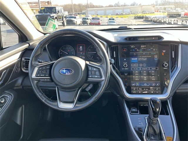 2024 Subaru Legacy Limited