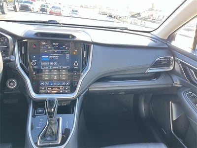 2024 Subaru Legacy Limited