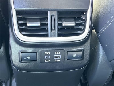 2024 Subaru Legacy Limited