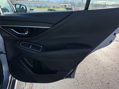 2024 Subaru Legacy Limited