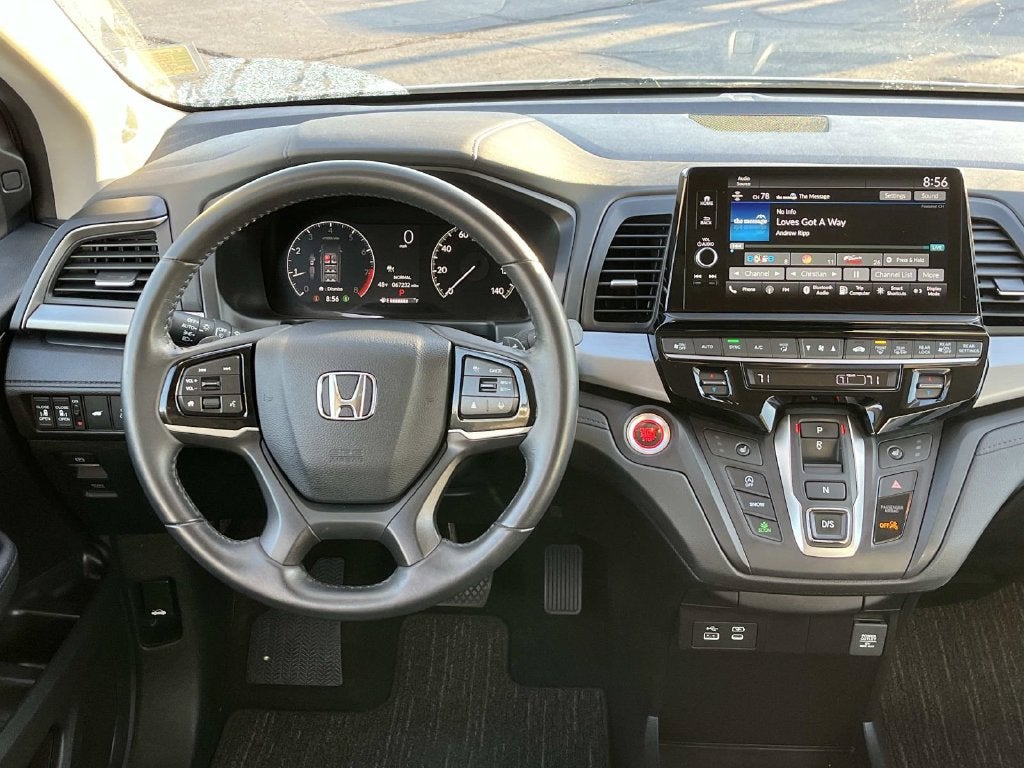 2025 Honda Odyssey EX-L