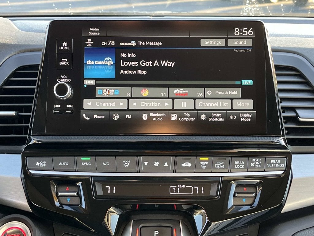 2025 Honda Odyssey EX-L
