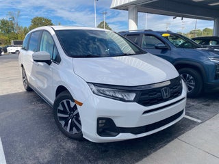 2025 Honda Odyssey EX-L