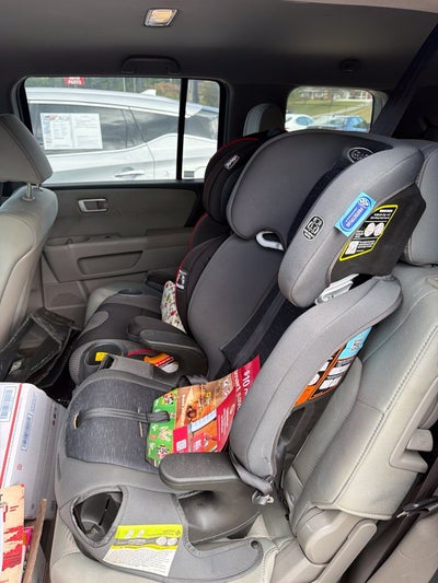 2014 Honda Pilot LX