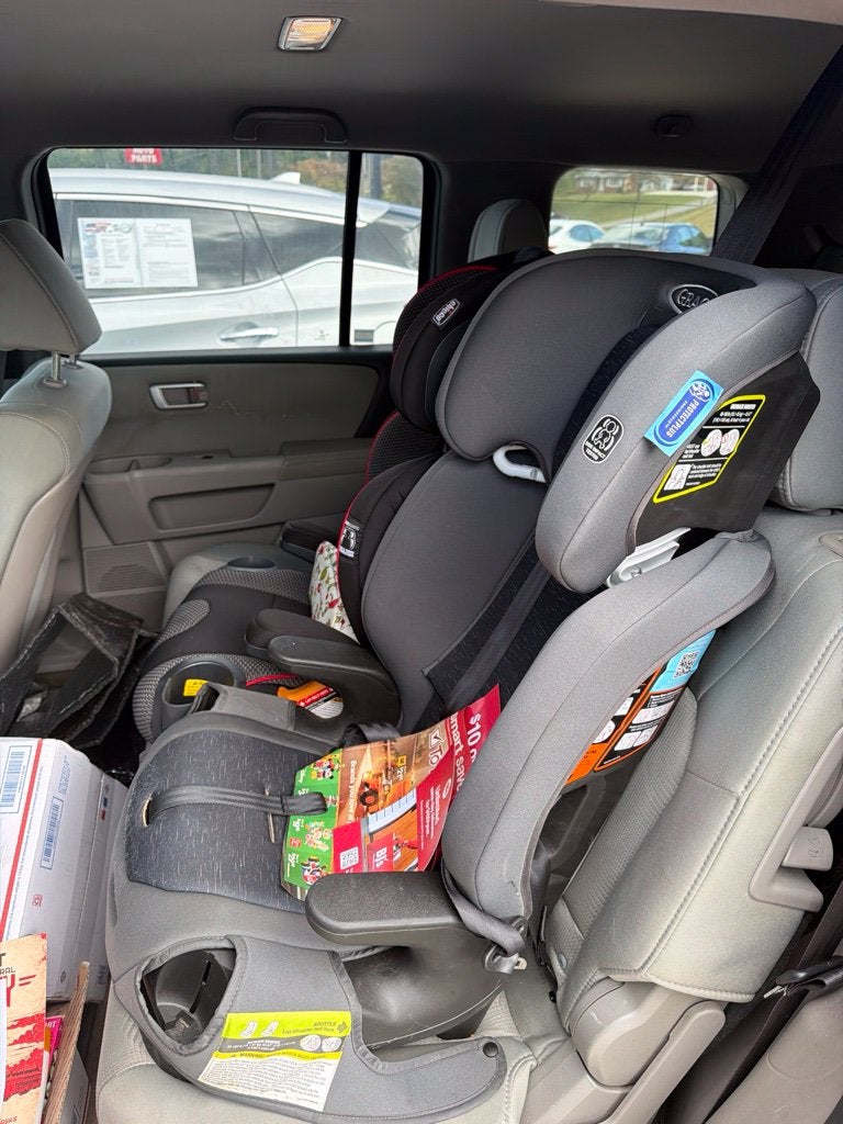 2014 Honda Pilot LX