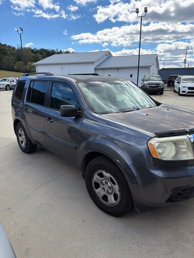 2014 Honda Pilot LX