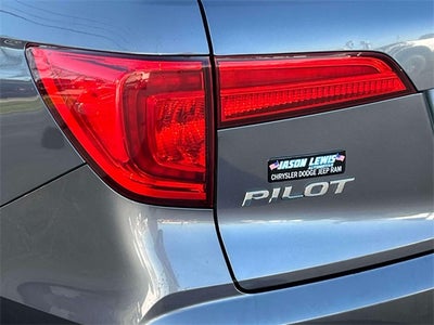 2016 Honda Pilot Touring