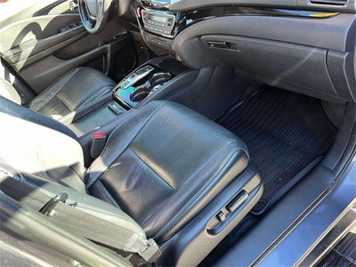 2016 Honda Pilot Touring