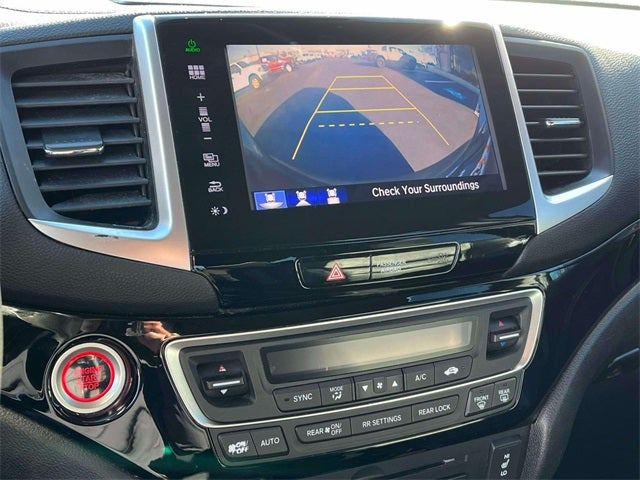 2016 Honda Pilot Touring