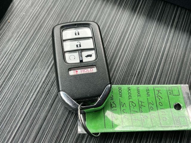 2016 Honda Pilot Touring