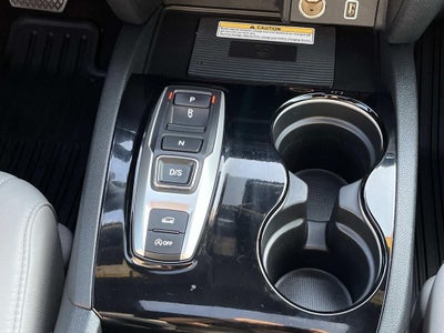 2021 Honda Passport Elite