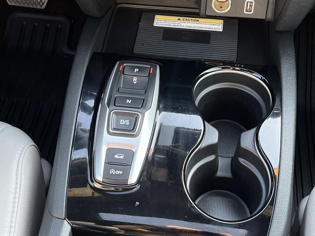 2021 Honda Passport Elite