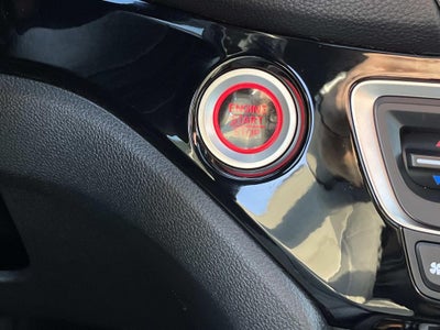 2021 Honda Passport Elite