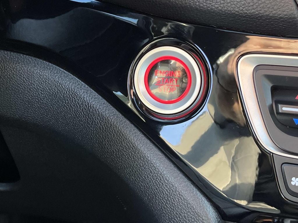 2021 Honda Passport Elite