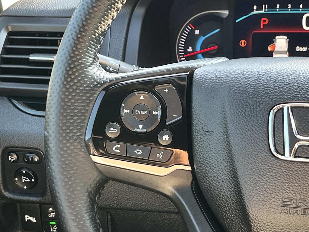 2021 Honda Passport Elite